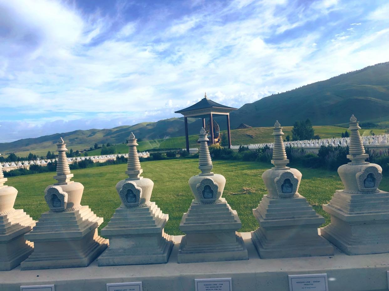 Garden of One Thousand Buddhas